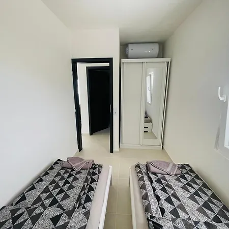 Melissa Appartement *