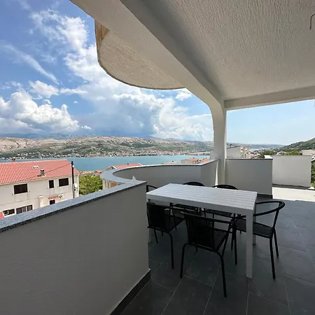 Melissa Appartement Pag Town