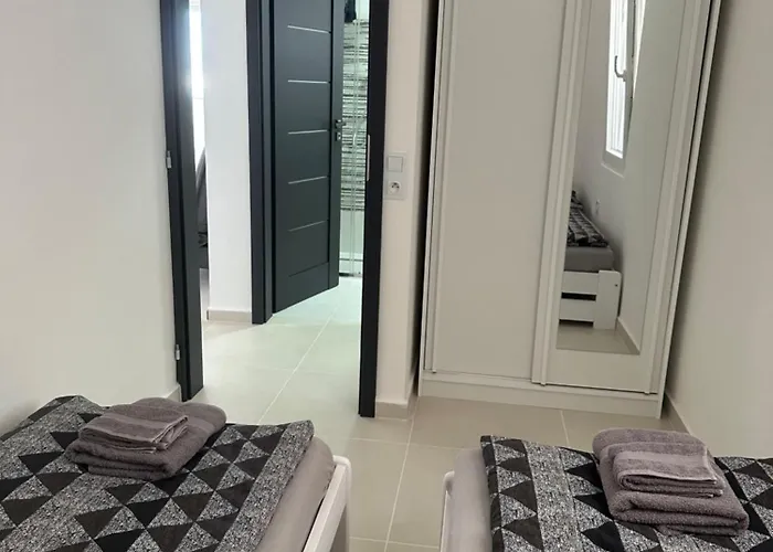 Melissa アパート