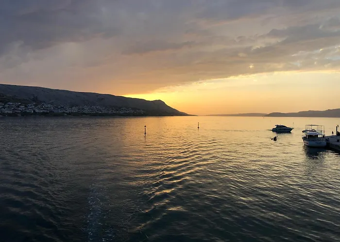 Appartement Melissa Pag Town